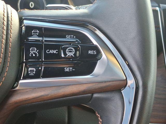 2023 Jeep Grand Cherokee L Vehicle Photo in WATERTOWN, CT 06795-3318