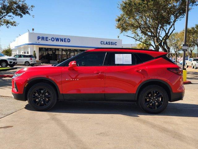 2020 Chevrolet Blazer Vehicle Photo in SUGAR LAND, TX 77478-0000