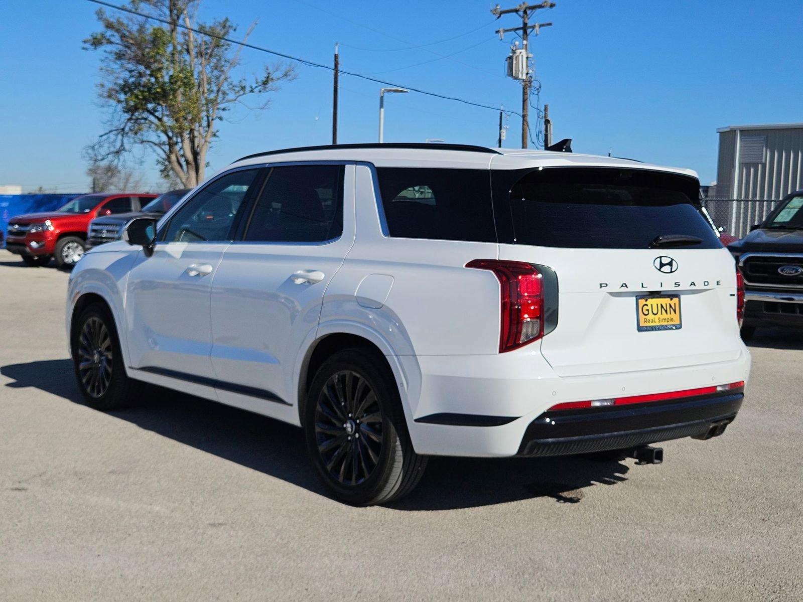 2024 Hyundai PALISADE Vehicle Photo in Seguin, TX 78155