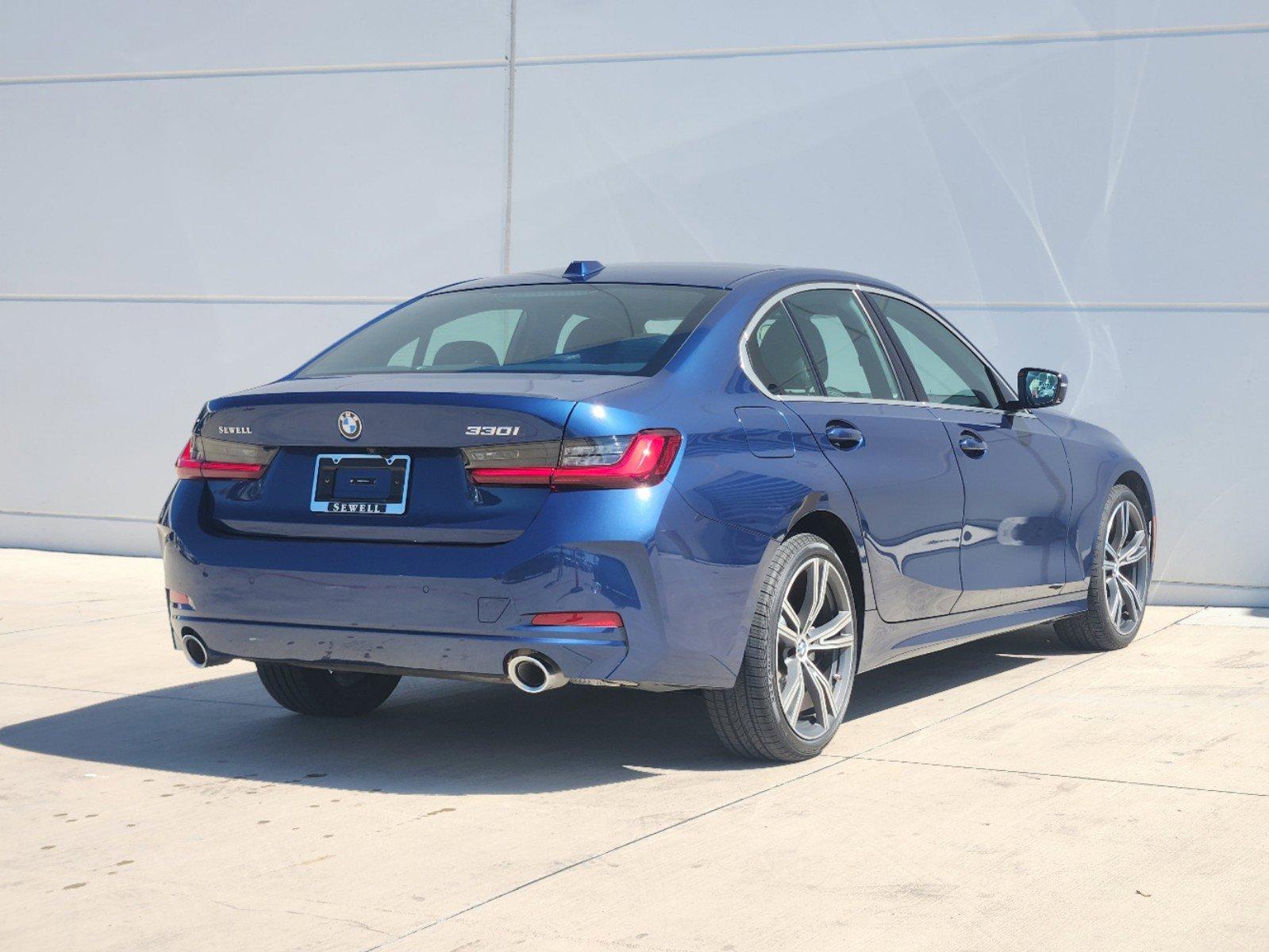 2024 BMW 330i Vehicle Photo in PLANO, TX 75024