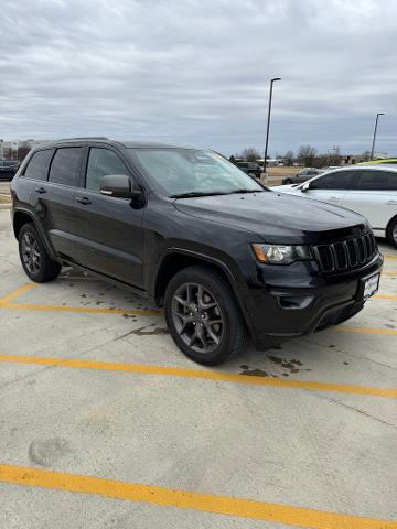 2021 Jeep Grand Cherokee Vehicle Photo in Peoria, IL 61615