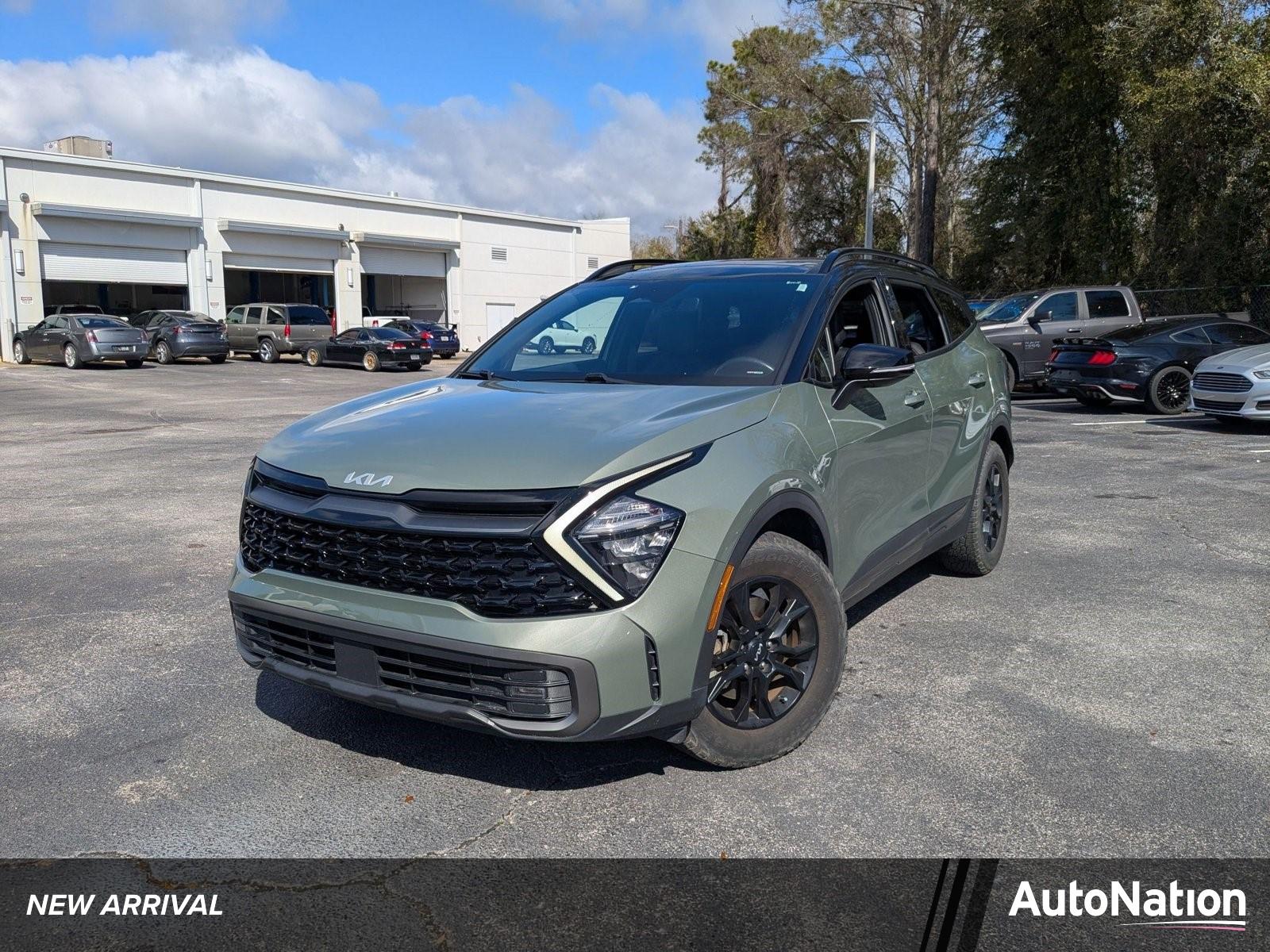 2023 Kia Sportage Vehicle Photo in Panama City, FL 32401