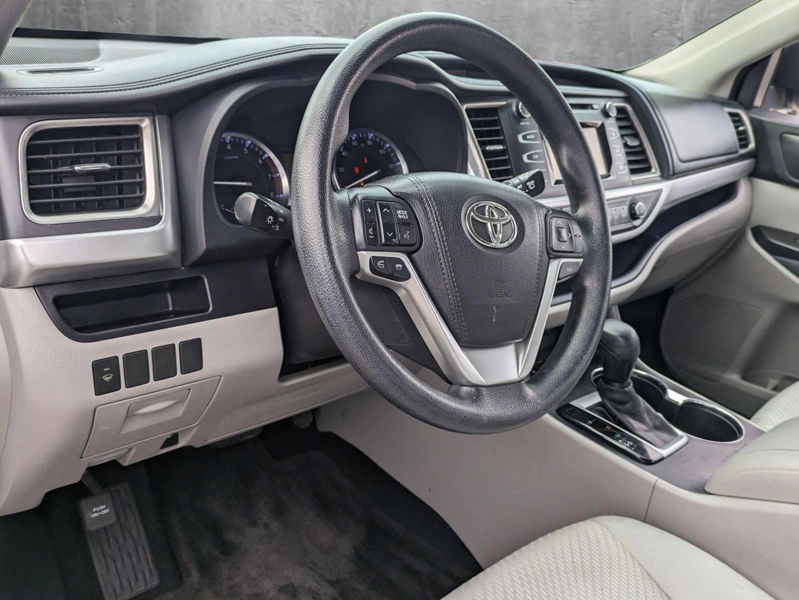 2015 Toyota Highlander Vehicle Photo in Winter Park, FL 32792