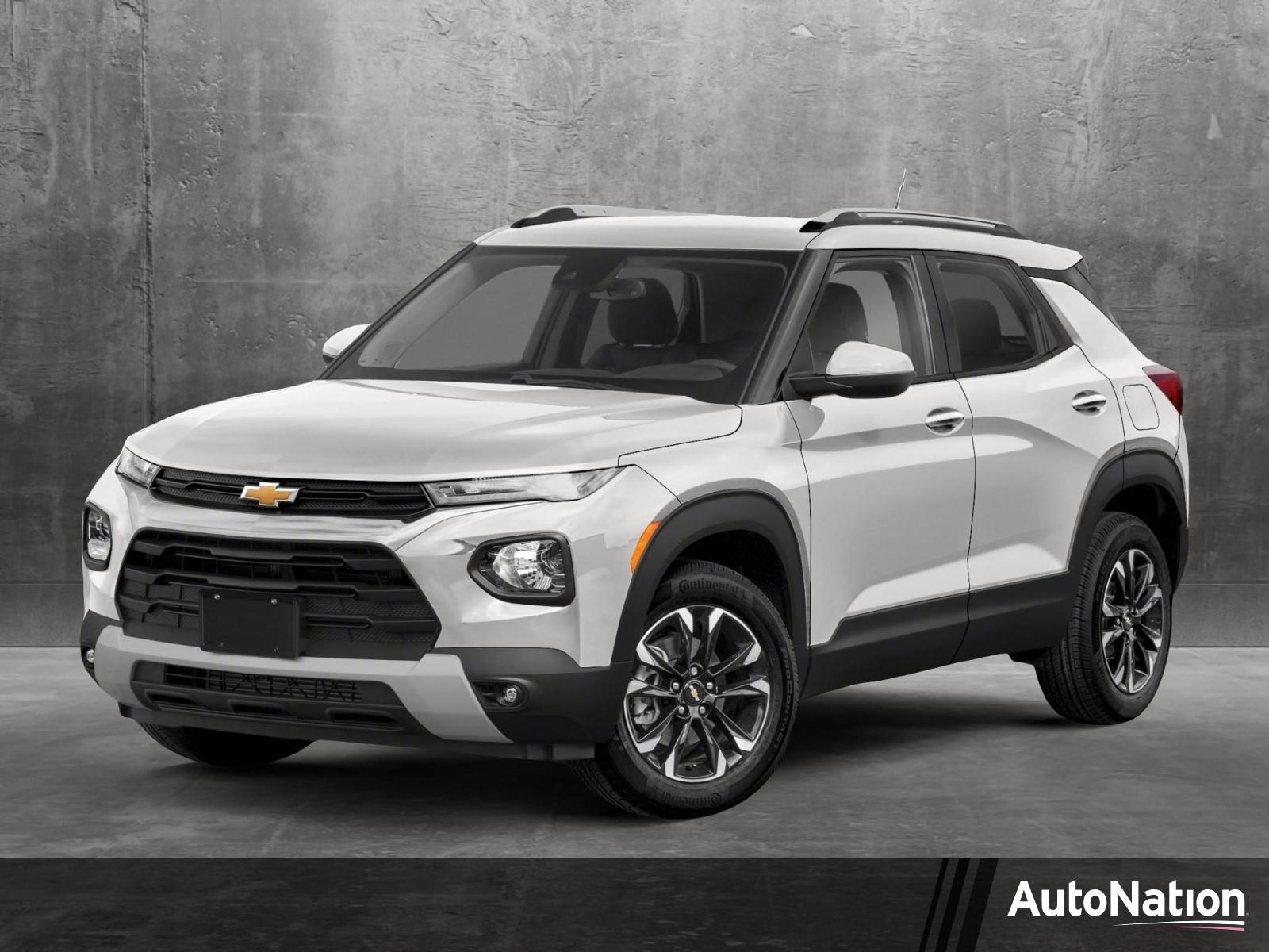 2021 Chevrolet Trailblazer Vehicle Photo in Panama City, FL 32401