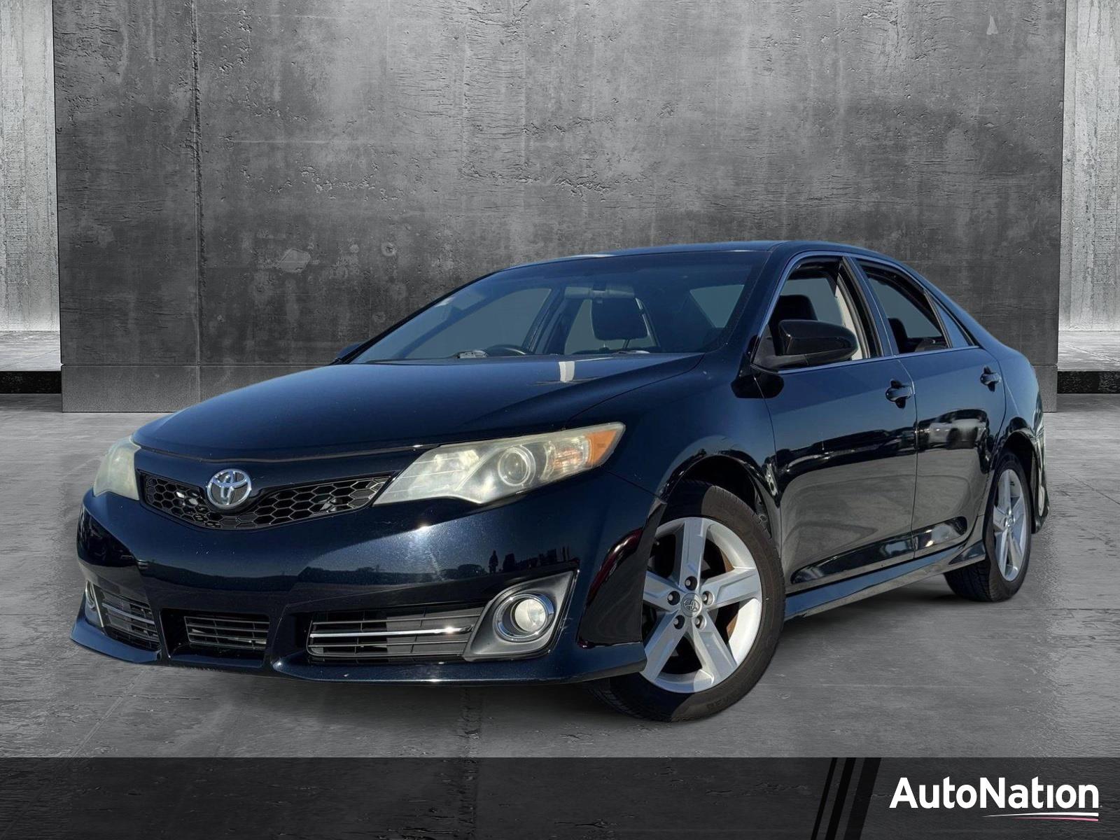 2013 Toyota Camry Vehicle Photo in Sanford, FL 32771