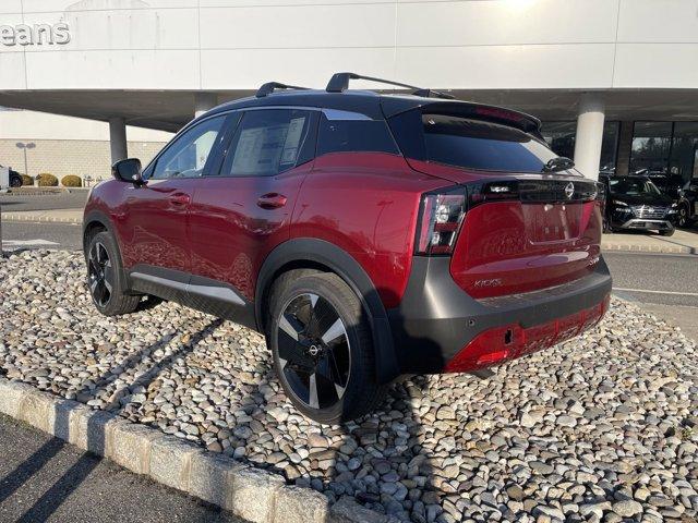2025 Nissan Kicks Vehicle Photo in Flemington, NJ 08822