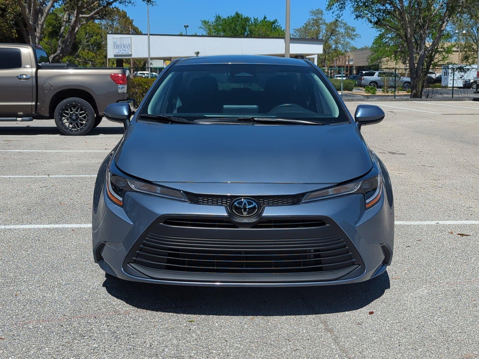 2024 Toyota Corolla Vehicle Photo in Ft. Myers, FL 33907