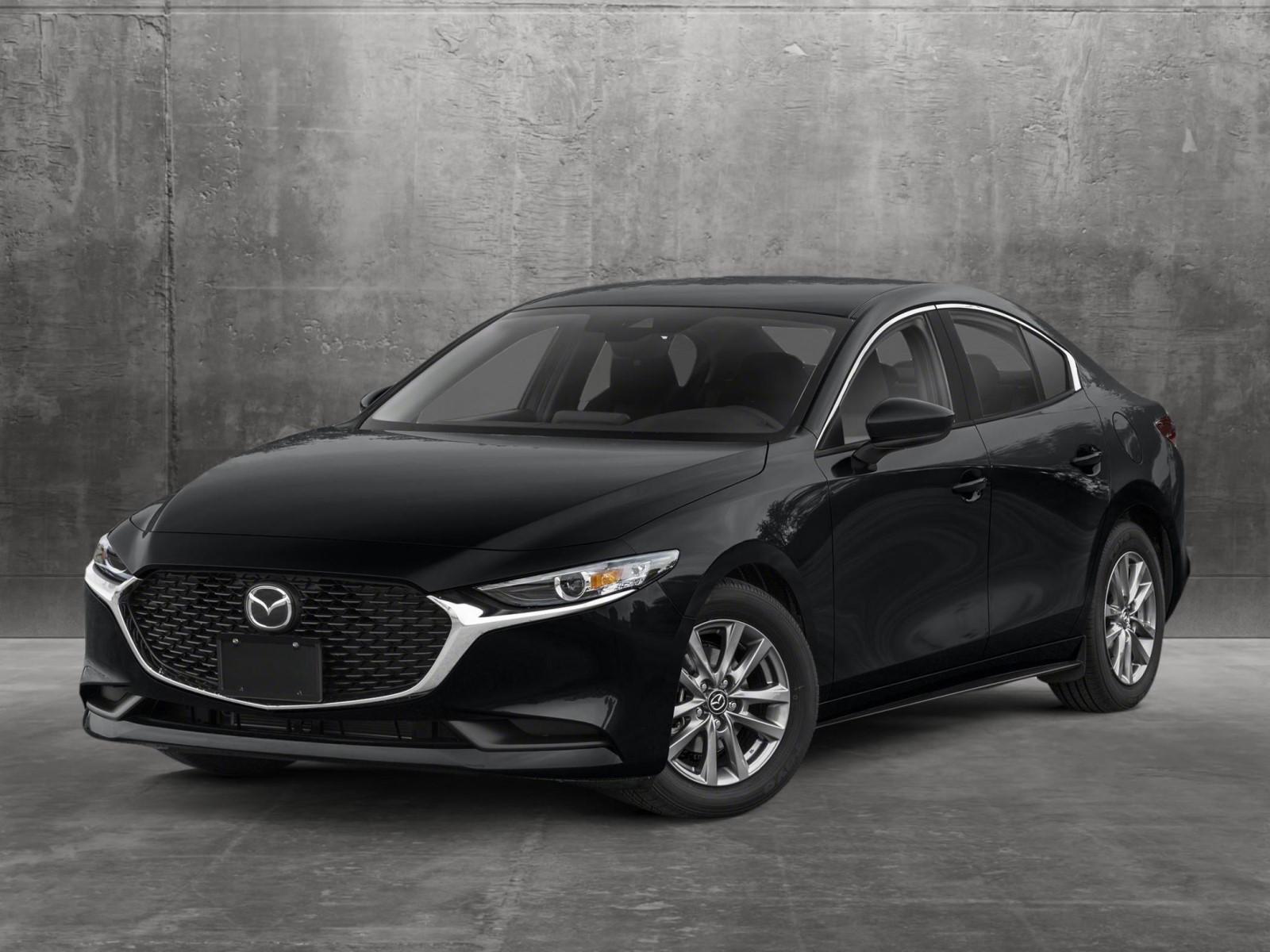 2021 Mazda Mazda3 Sedan Vehicle Photo in Winter Park, FL 32792