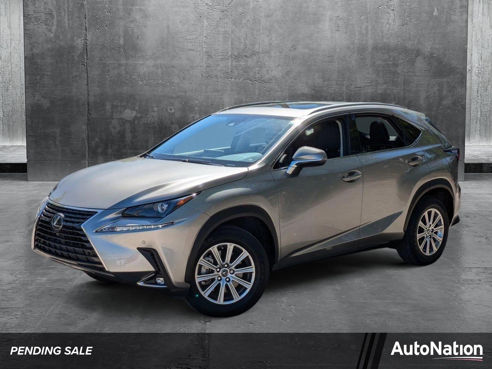 2020 Lexus NX 300 Vehicle Photo in Tampa, FL 33614