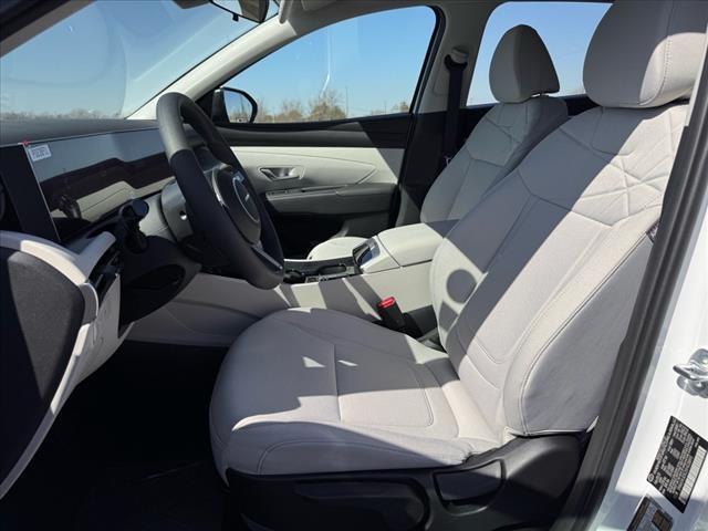 2025 Hyundai TUCSON Vehicle Photo in Shiloh, IL 62269