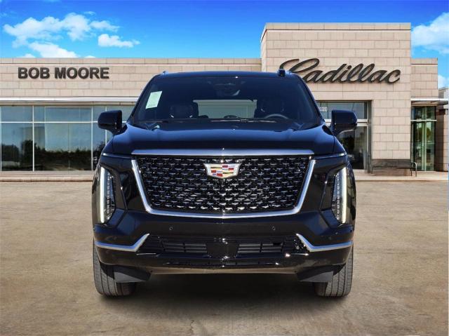 2025 Cadillac Escalade Vehicle Photo in Oklahoma City, OK 73114