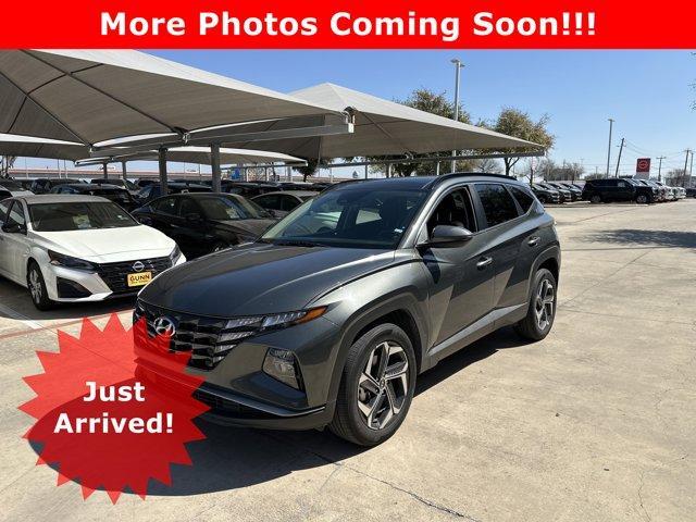 2023 Hyundai TUCSON Hybrid Vehicle Photo in San Antonio, TX 78209