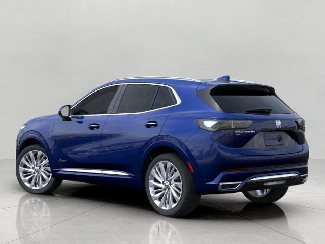 2024 Buick Envision Vehicle Photo in GREEN BAY, WI 54303-3330