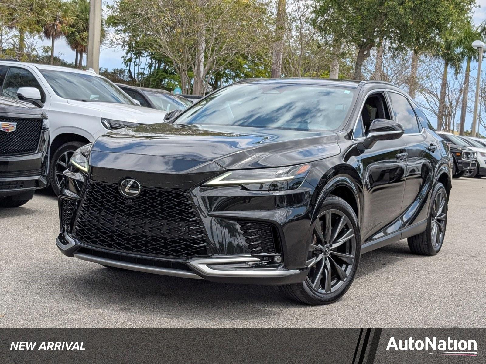 2024 Lexus RX 350 Vehicle Photo in Miami, FL 33169