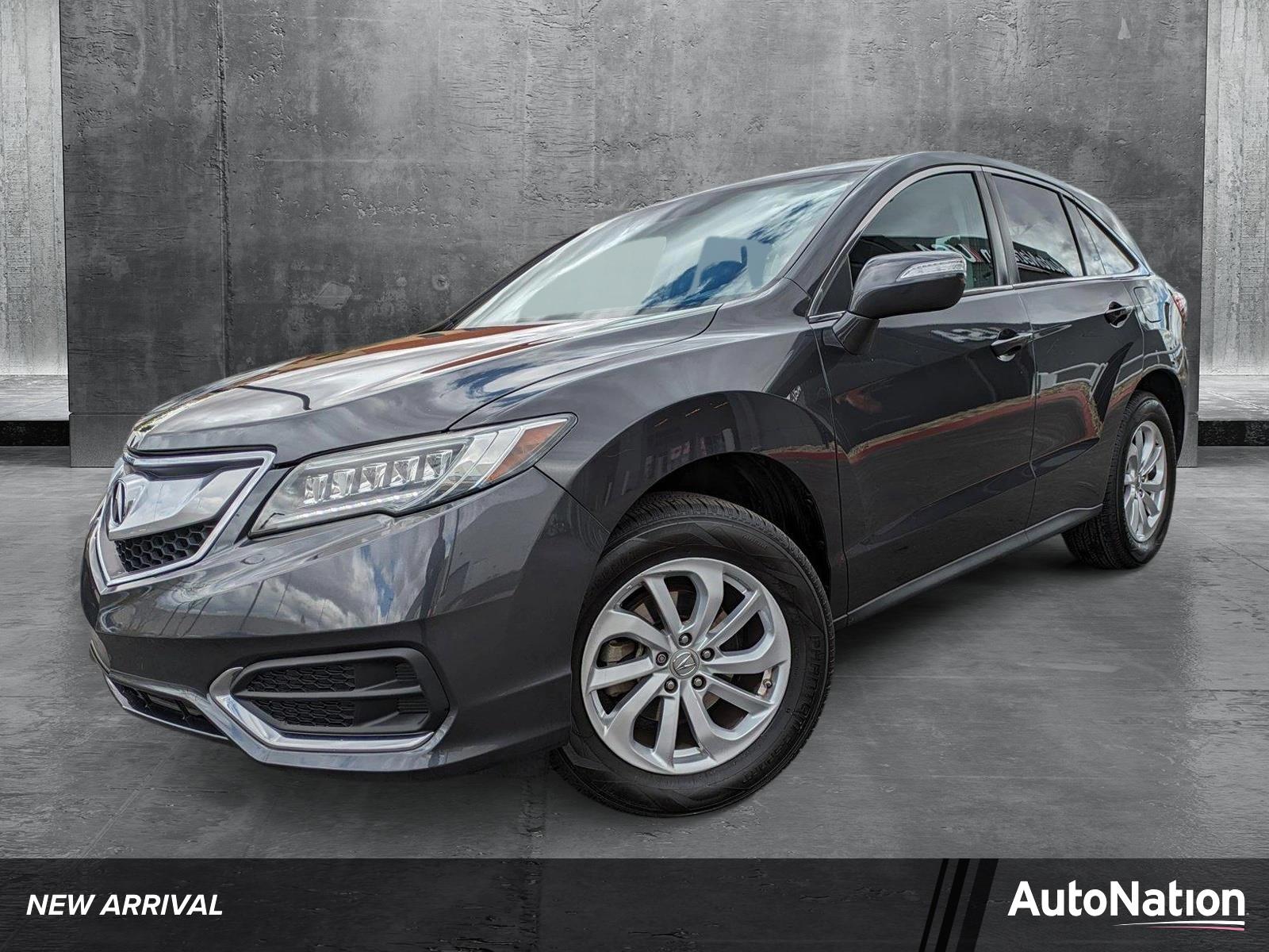 2016 Acura RDX Vehicle Photo in Las Vegas, NV 89149