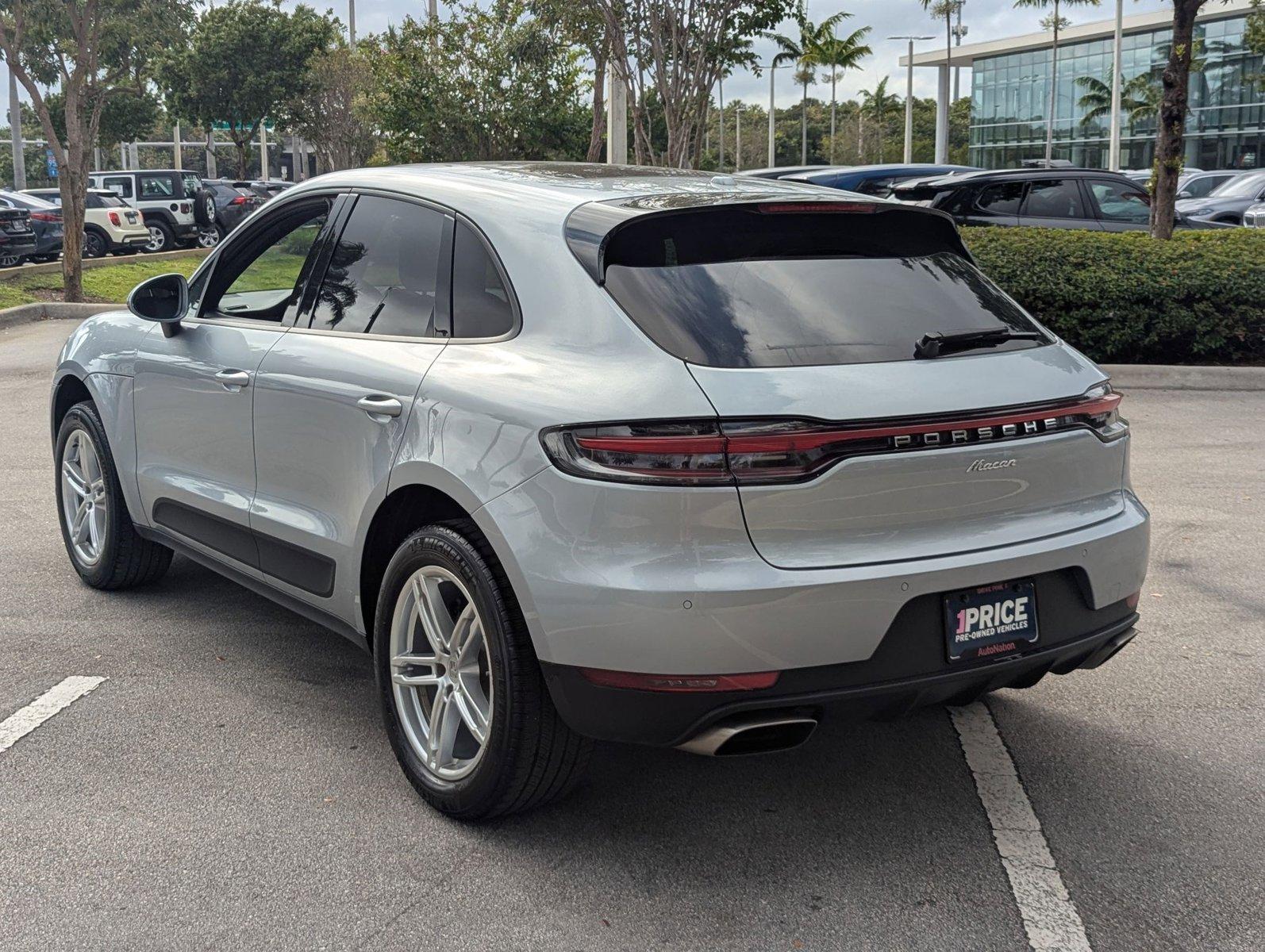 2020 Porsche Macan Vehicle Photo in Maitland, FL 32751