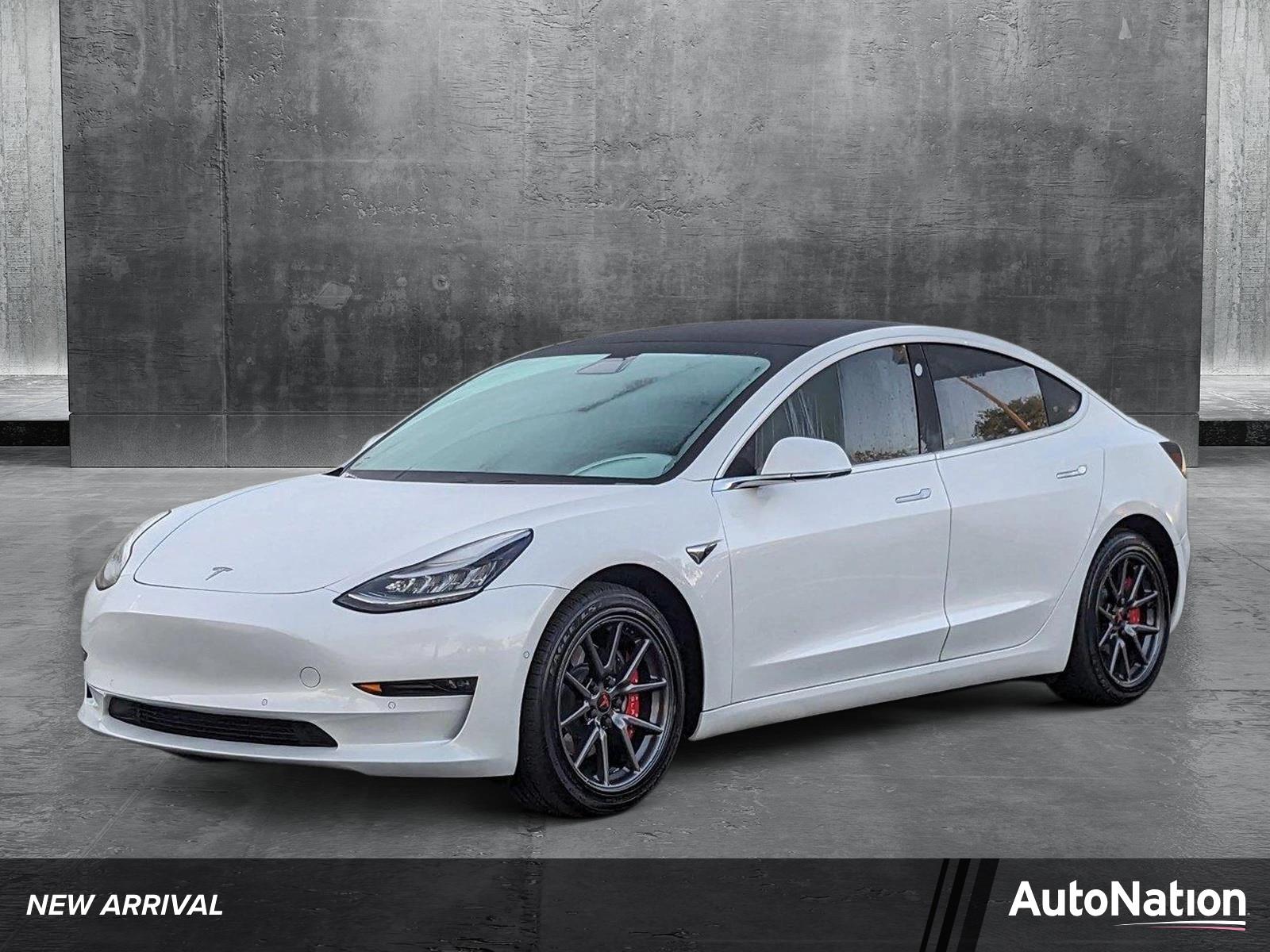 2019 Tesla Model 3 Vehicle Photo in Sanford, FL 32771