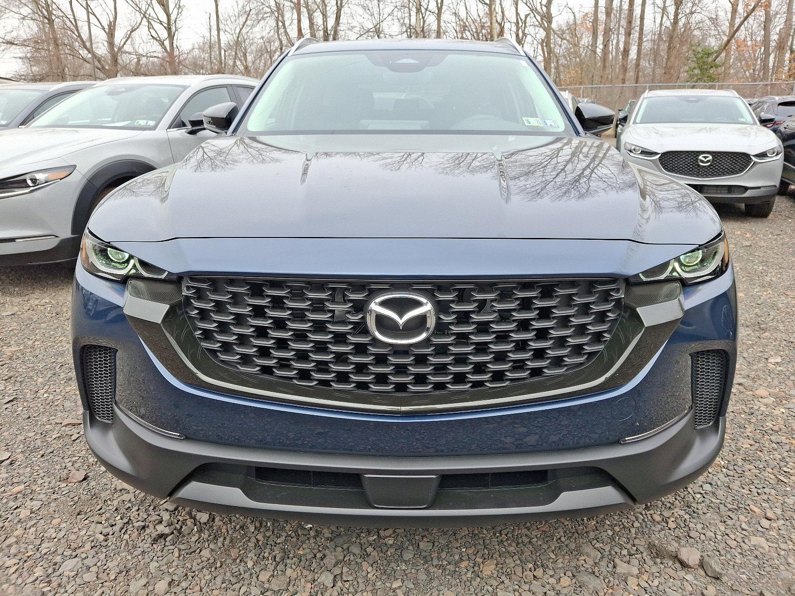 2025 Mazda CX-50 Vehicle Photo in Trevose, PA 19053