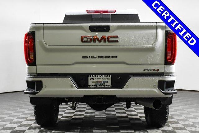2023 GMC Sierra 3500 HD Vehicle Photo in PUYALLUP, WA 98371-4149