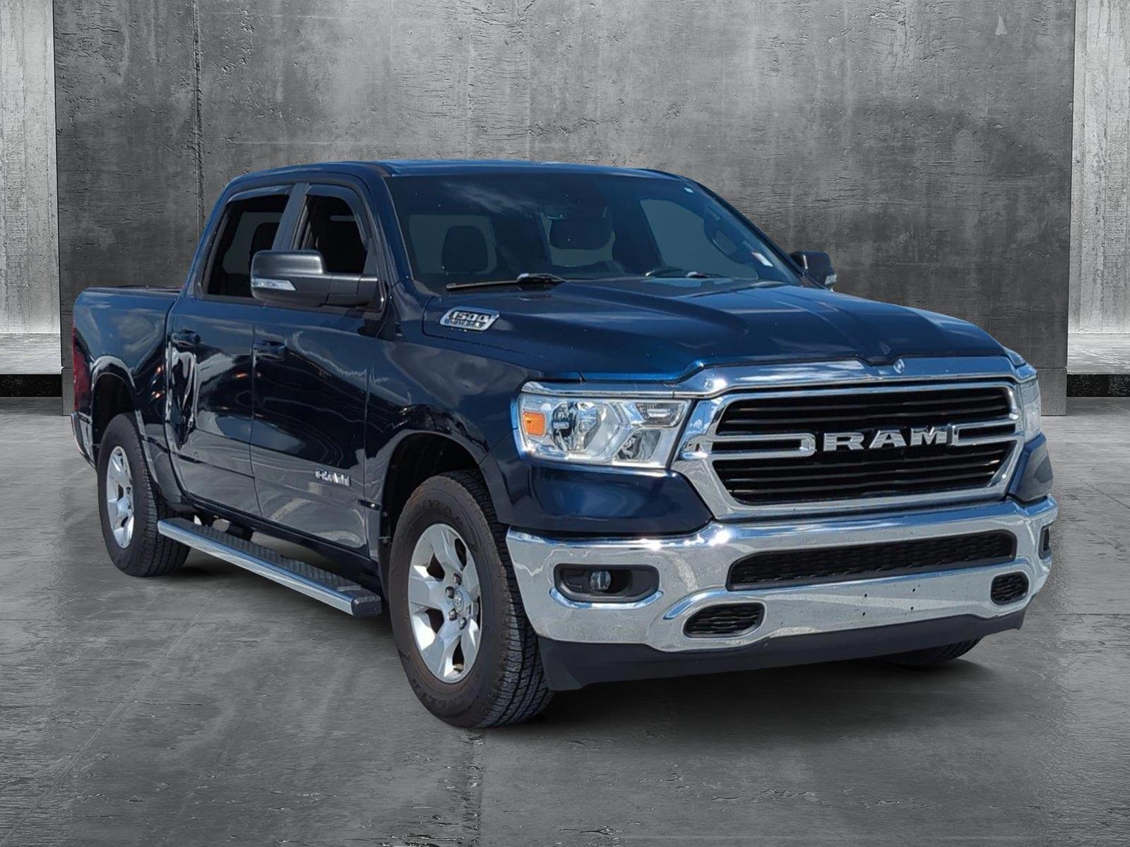 2021 Ram 1500 Vehicle Photo in Ft. Myers, FL 33907