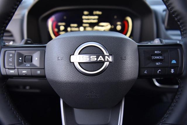 2025 Nissan Rogue Vehicle Photo in Ballwin, MO 63011