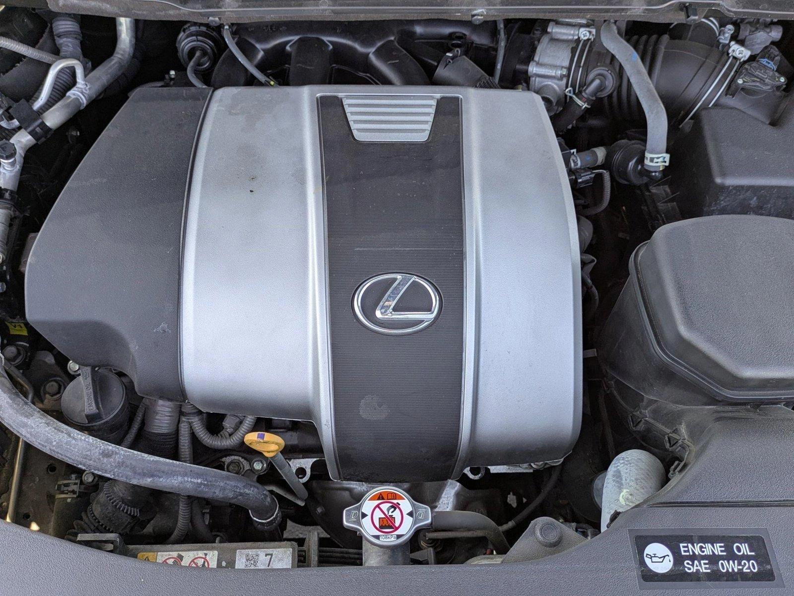 2022 Lexus RX 350 Vehicle Photo in Clearwater, FL 33761