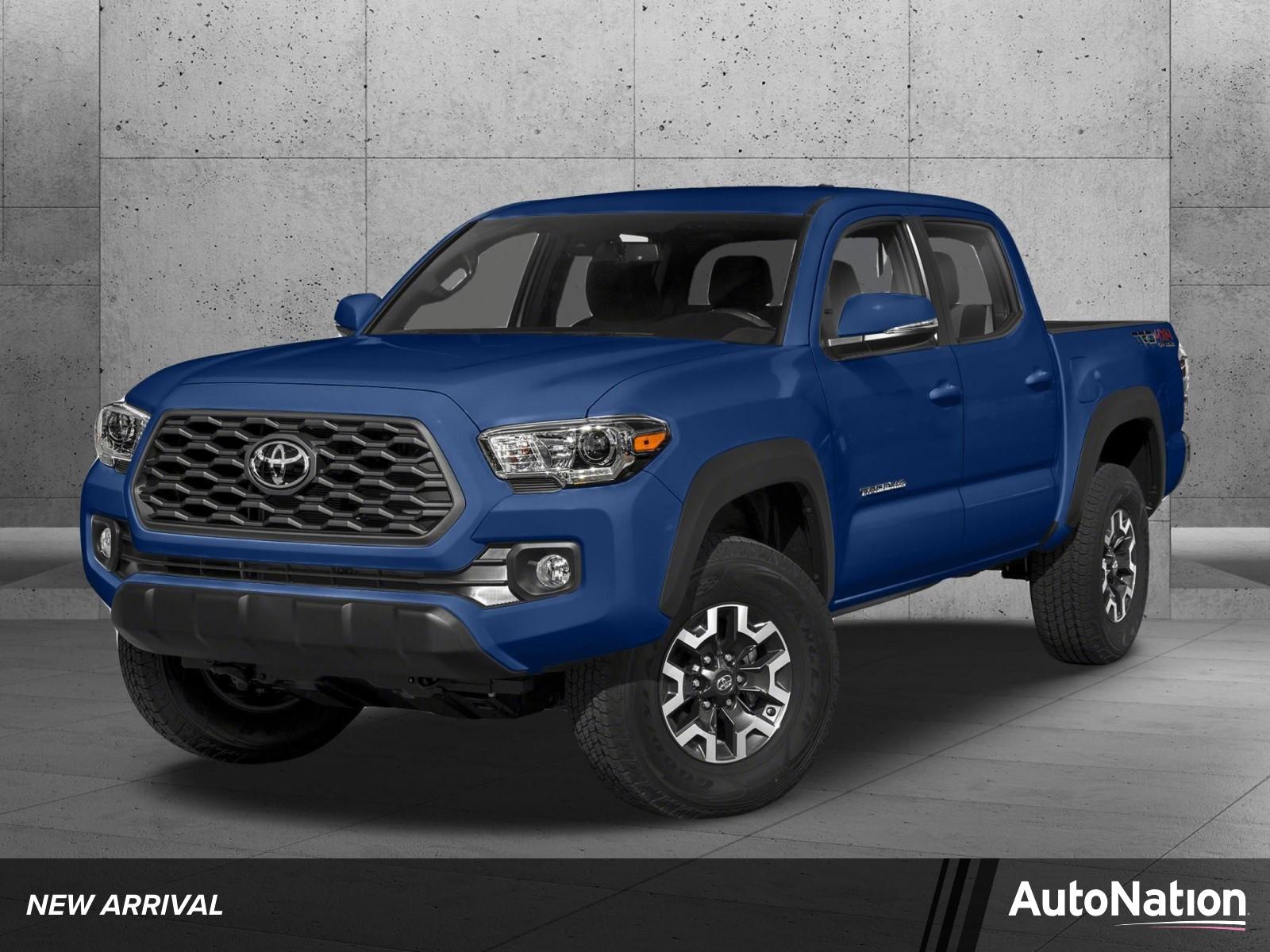 2021 Toyota Tacoma 4WD Vehicle Photo in Memphis, TN 38133