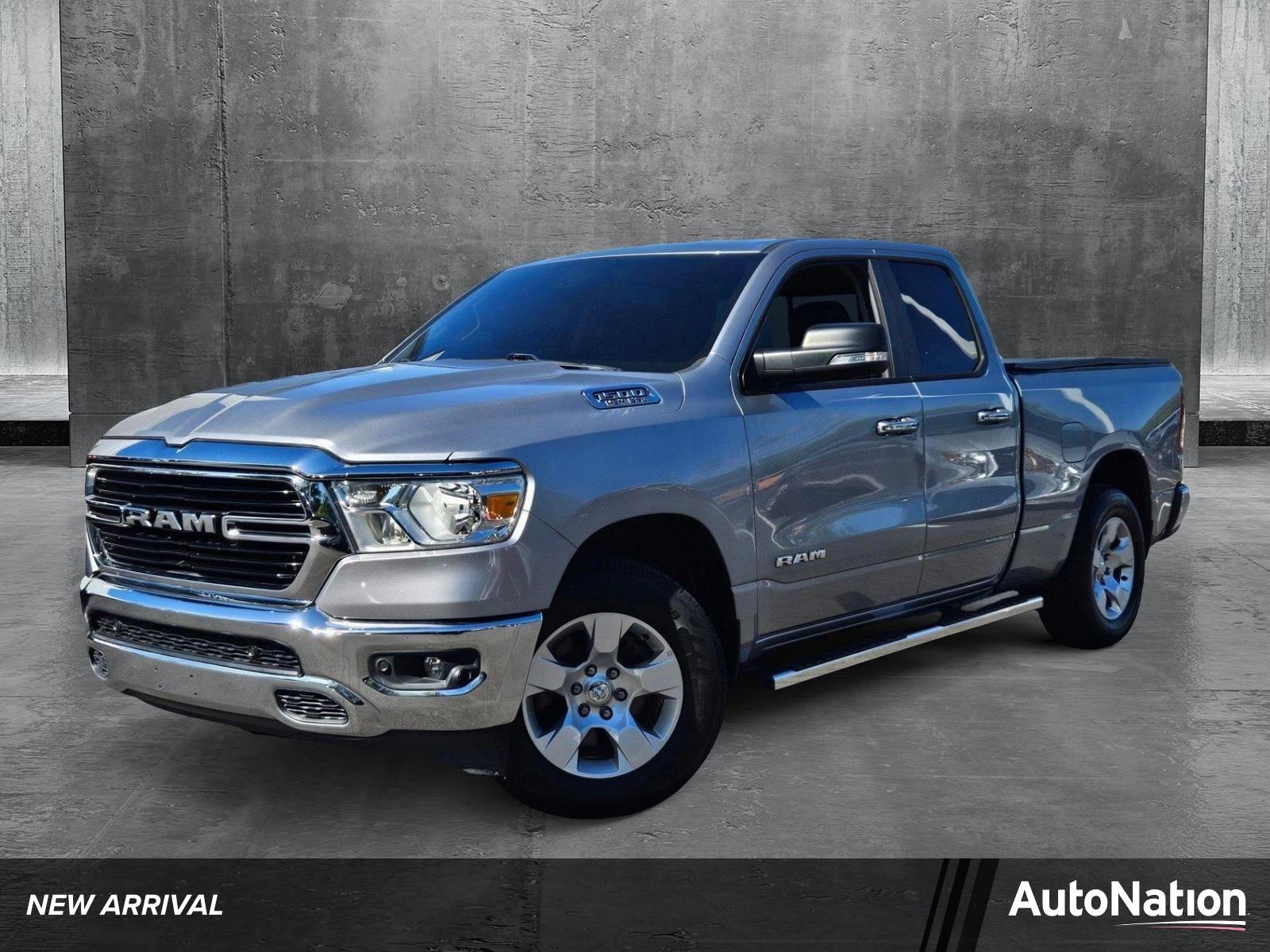 2020 Ram 1500 Vehicle Photo in Clearwater, FL 33764