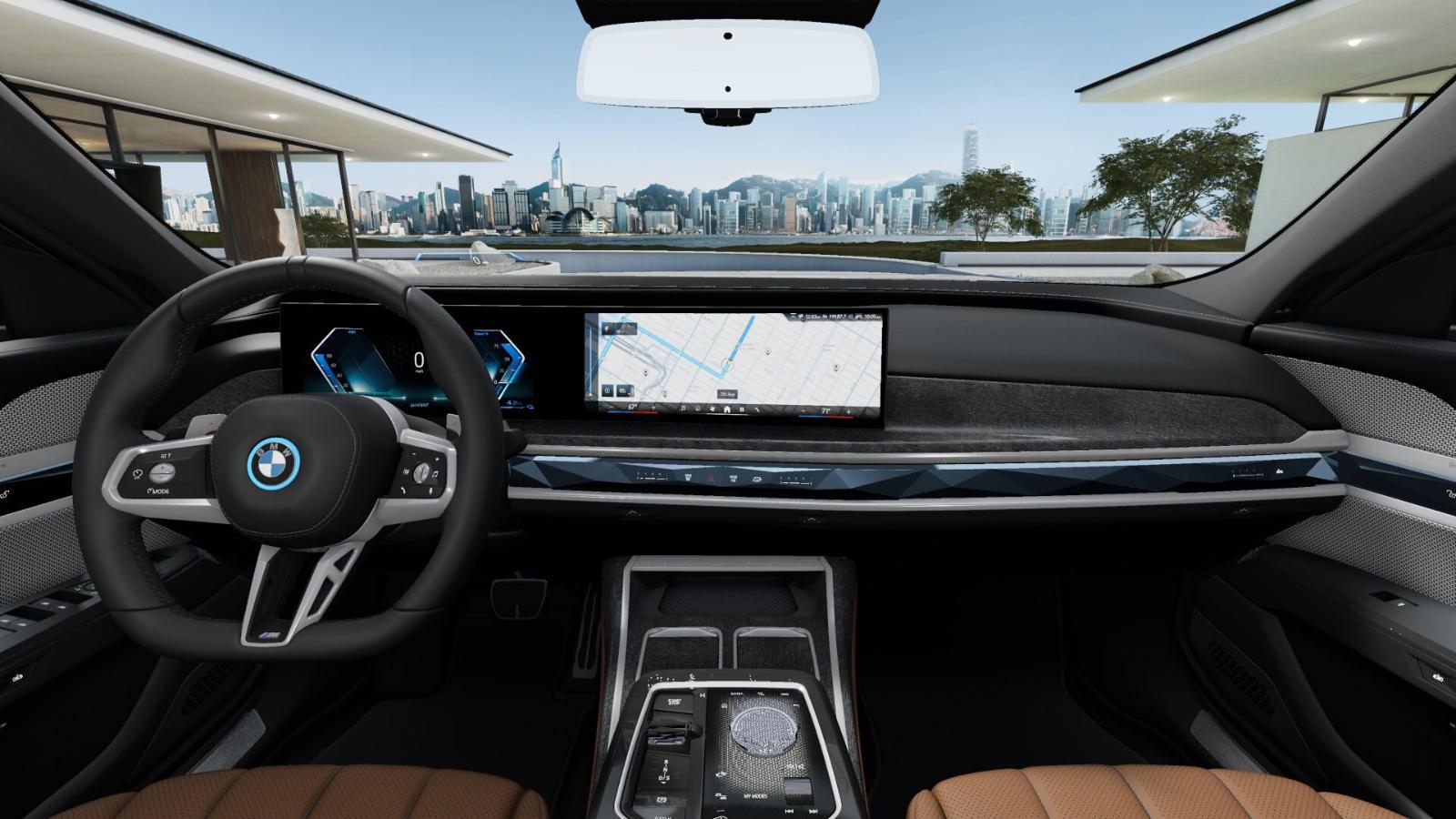 2025 BMW 750e xDrive Vehicle Photo in GRAPEVINE, TX 76051