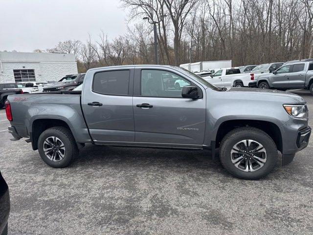 2022 Chevrolet Colorado Vehicle Photo in MOUNT KISCO, NY 10549-1513