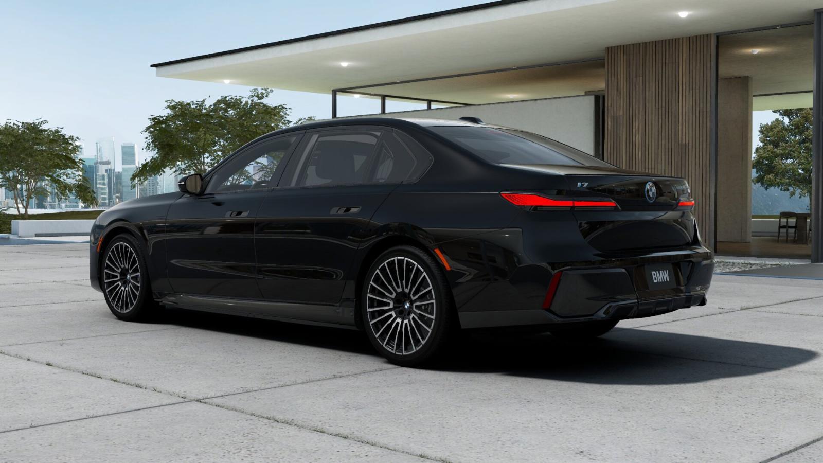 2025 BMW i7 Vehicle Photo in GRAPEVINE, TX 76051