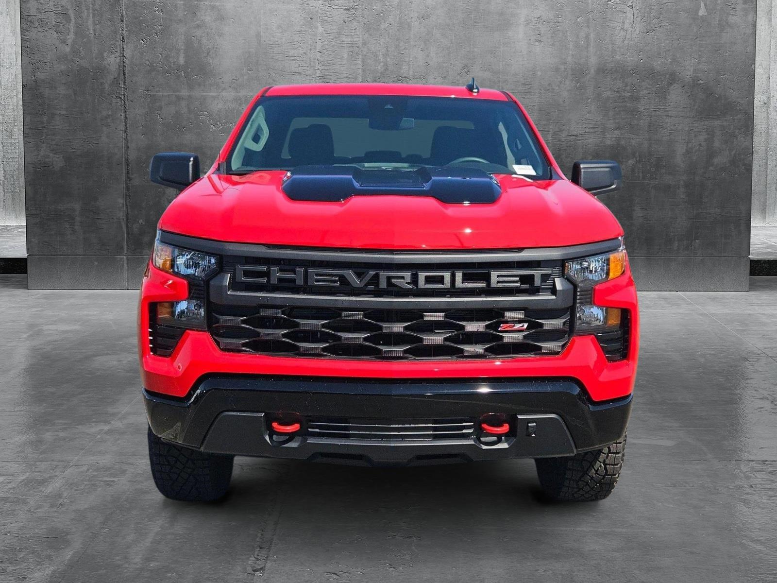 2025 Chevrolet Silverado 1500 Vehicle Photo in MESA, AZ 85206-4395