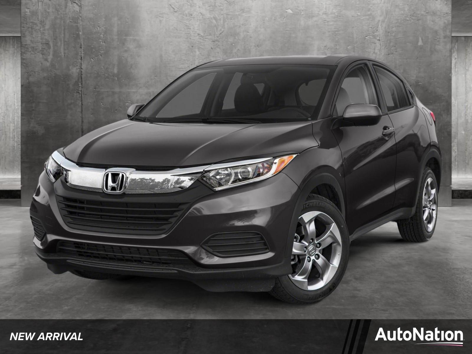 2022 Honda HR-V Vehicle Photo in ORLANDO, FL 32812-3021