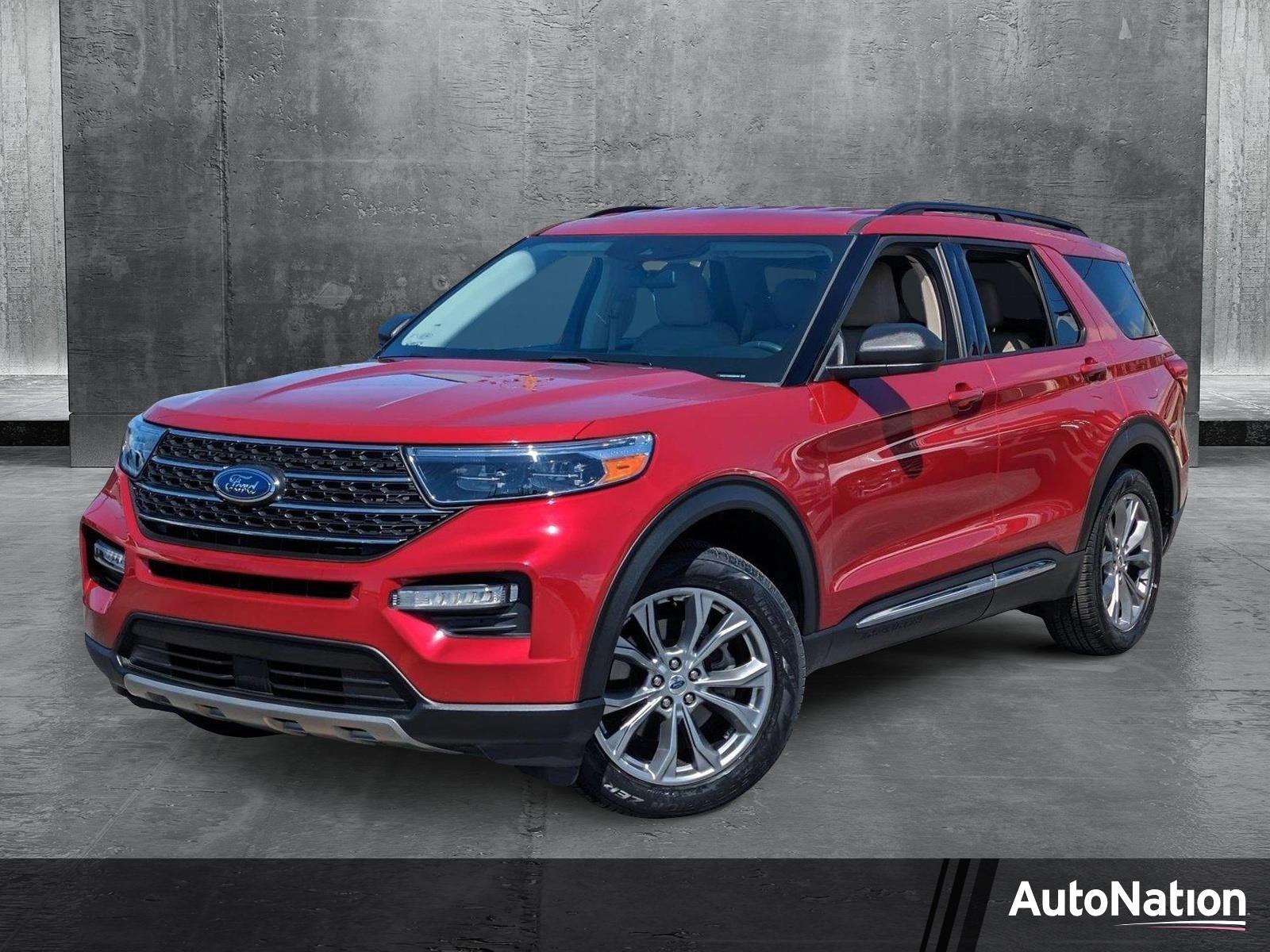 2022 Ford Explorer Vehicle Photo in Bradenton, FL 34207