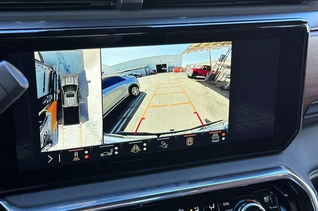 2025 GMC Sierra 2500 HD Vehicle Photo in STOCKTON, CA 95212-2838