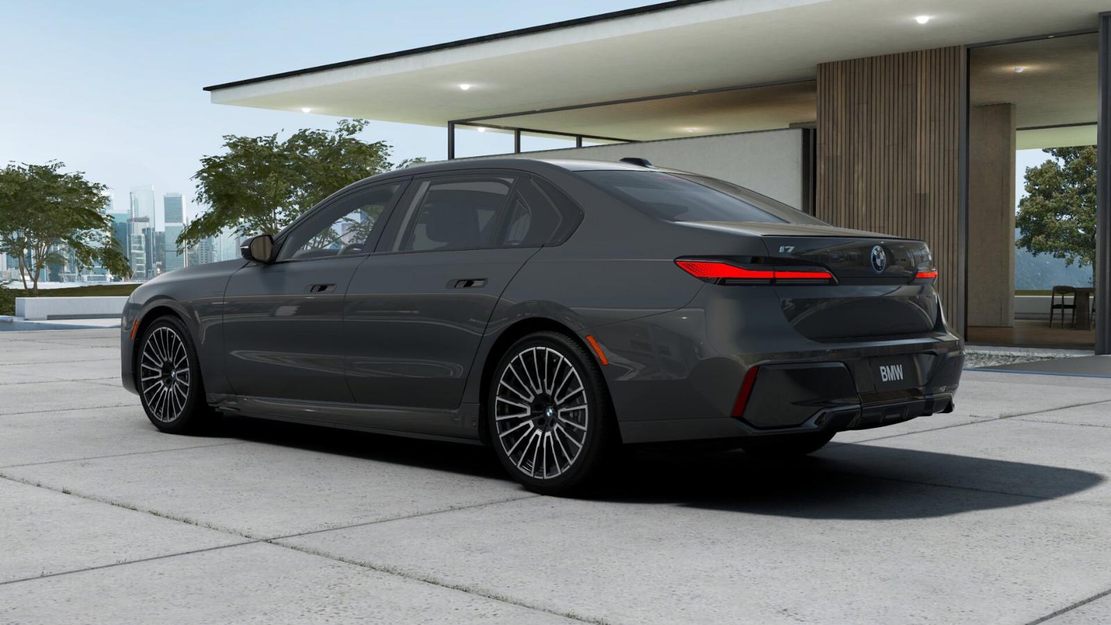 2025 BMW i7 Vehicle Photo in GRAPEVINE, TX 76051