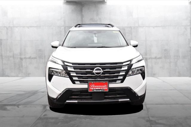 2025 Nissan Rogue Vehicle Photo in Ballwin, MO 63011