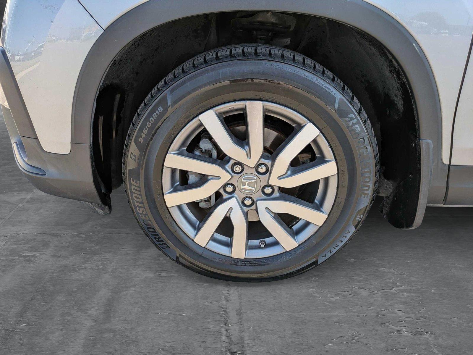 2019 Honda Pilot Vehicle Photo in Austin, TX 78728