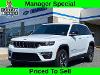 Used 2024 Jeep Grand Cherokee 4xe with VIN 1C4RJYB66RC115931 for sale in Tappahannock, VA