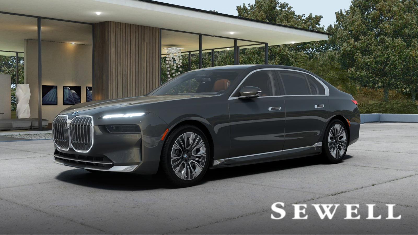2025 BMW i7 Vehicle Photo in GRAPEVINE, TX 76051