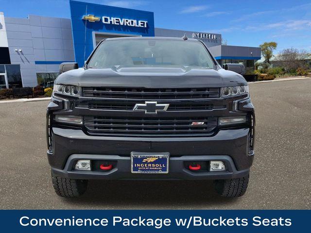 2020 Chevrolet Silverado 1500 Vehicle Photo in DANBURY, CT 06810-5034