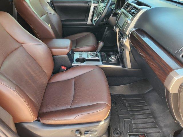 2019 Toyota 4Runner Vehicle Photo in SUGAR LAND, TX 77478-0000