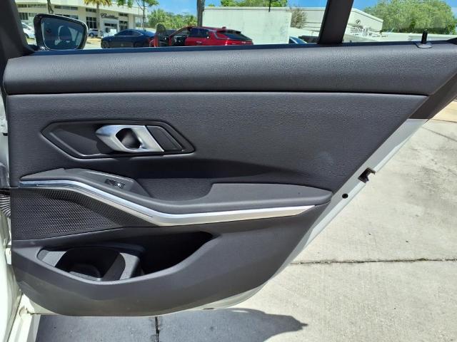 2024 BMW 330e Vehicle Photo in Tampa, FL 33612
