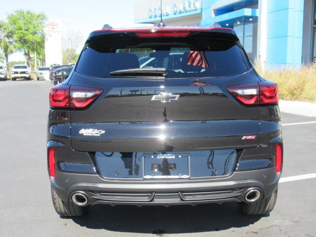 2025 Chevrolet Trailblazer Vehicle Photo in LEESBURG, FL 34788-4022