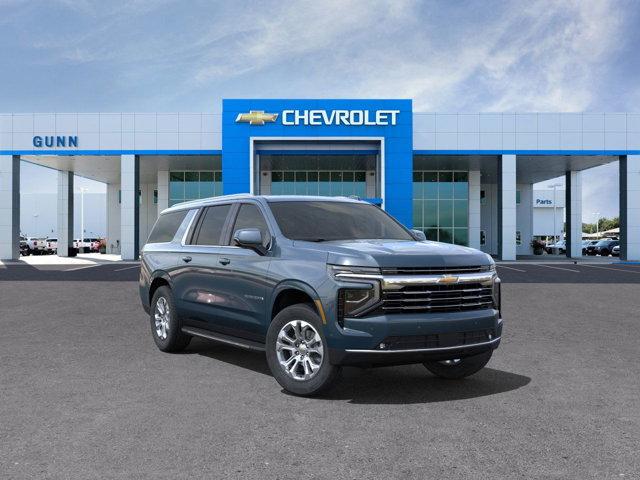 2025 Chevrolet Suburban Vehicle Photo in SELMA, TX 78154-1460