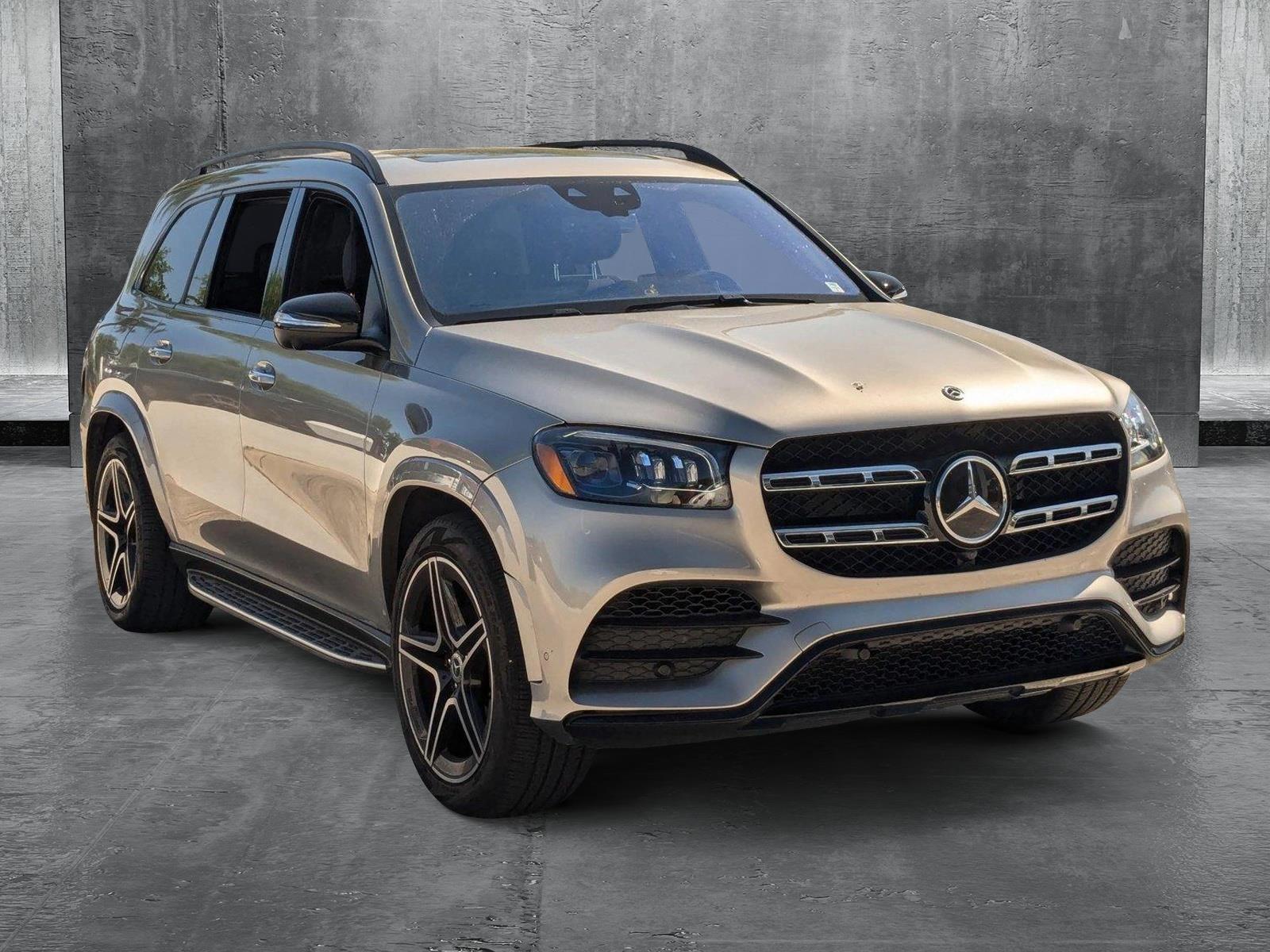 2021 Mercedes-Benz GLS Vehicle Photo in Maitland, FL 32751