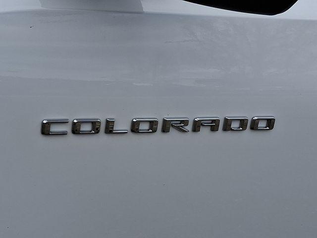 2024 Chevrolet Colorado Vehicle Photo in PAWLING, NY 12564-3219