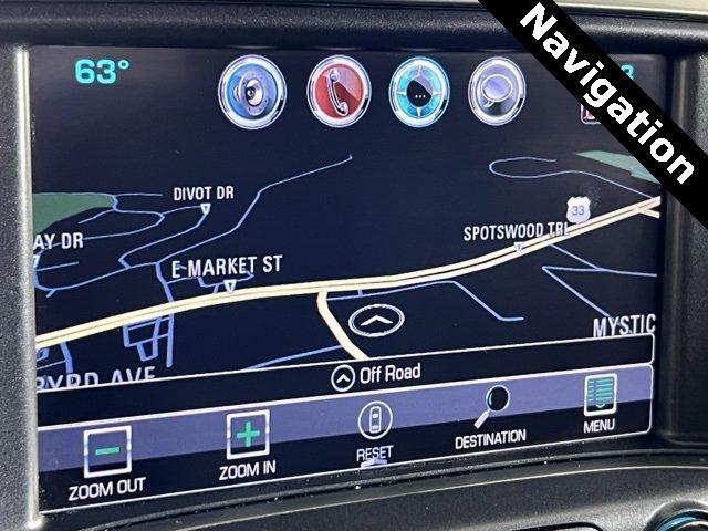 2017 Chevrolet Silverado 1500 Vehicle Photo in HARRISONBURG, VA 22801-8763