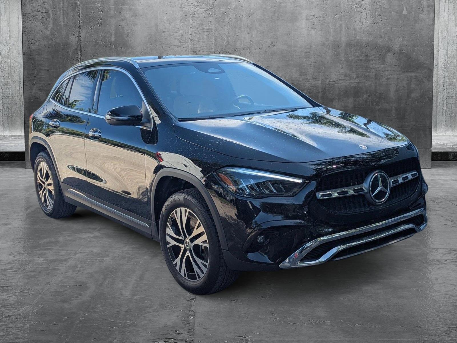 2025 Mercedes-Benz GLA Vehicle Photo in Delray Beach, FL 33444