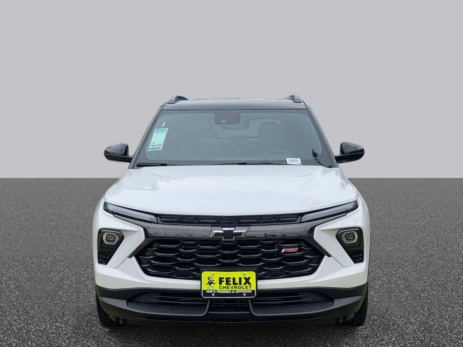 2025 Chevrolet Trailblazer Vehicle Photo in LOS ANGELES, CA 90007-3794